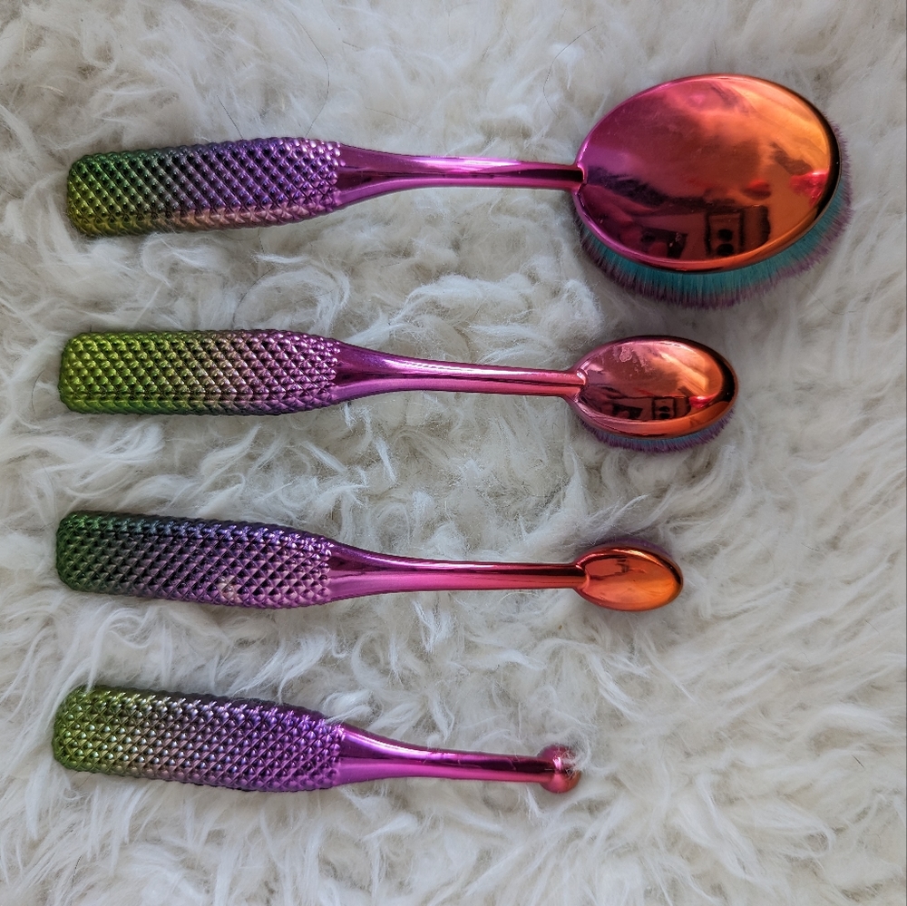 MODA Prismatic Face Perfecting Kit